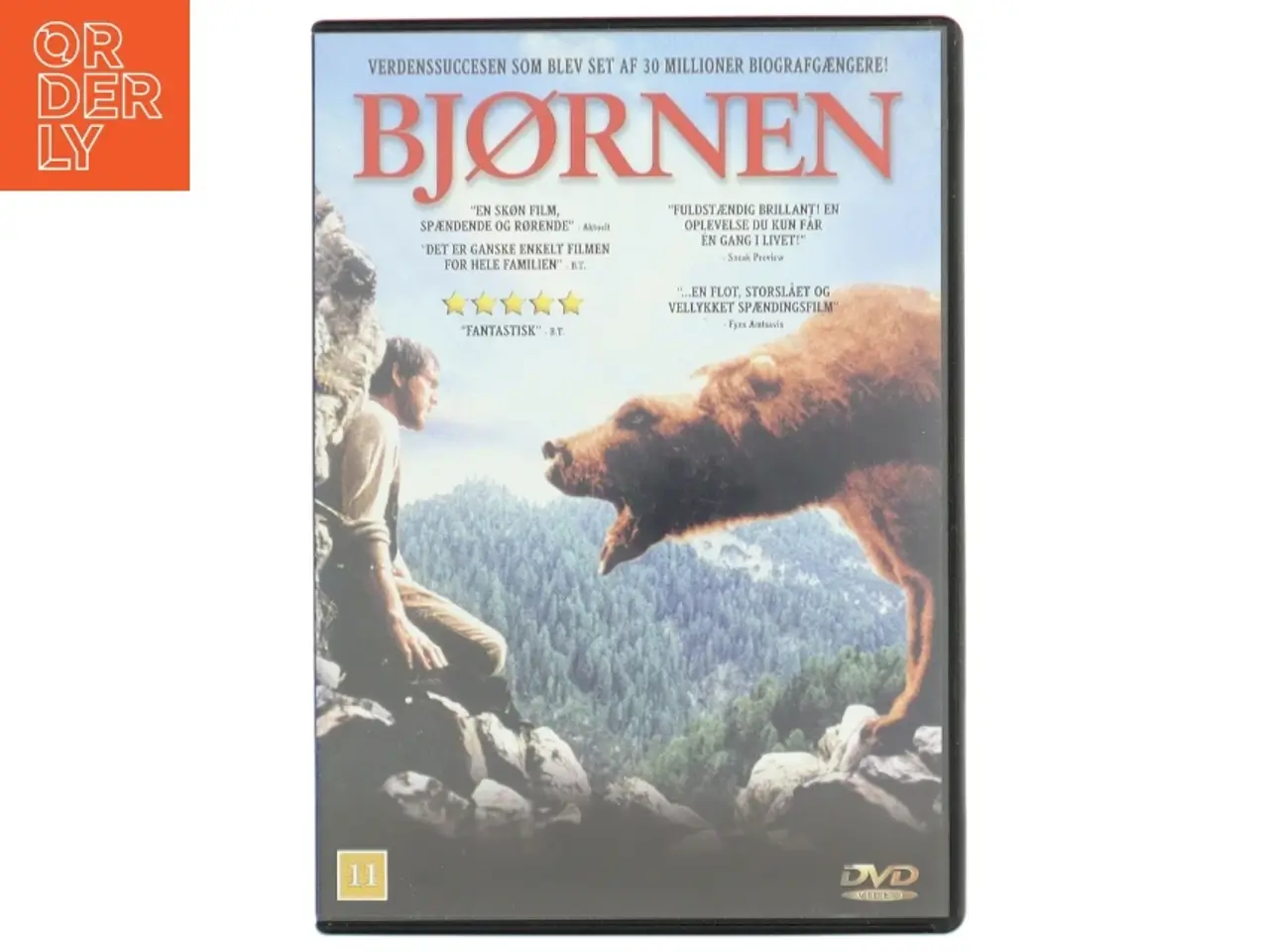 Billede 1 - Bjørnen