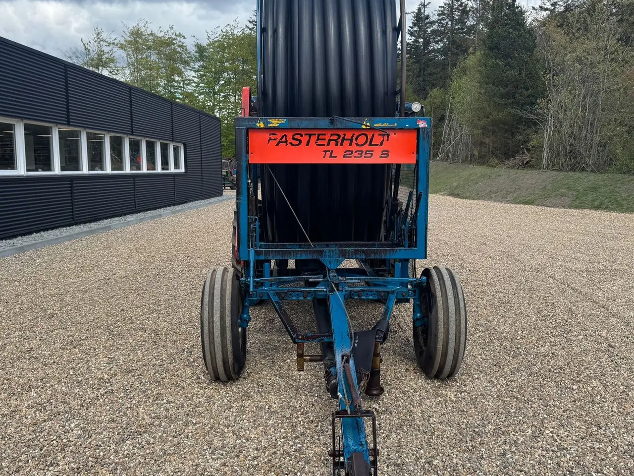 Billede 7 - Fasterholt TL235S 300 x 110 mm