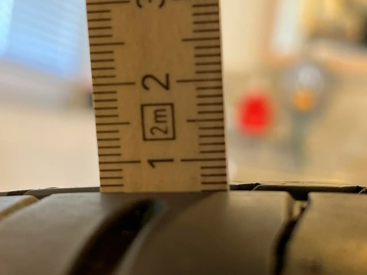 Billede 2 - 18" sommerdæk til toyota aygo X