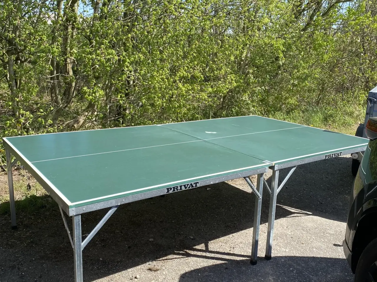 Billede 4 - Stiga bordtennisbord til indendørs brug