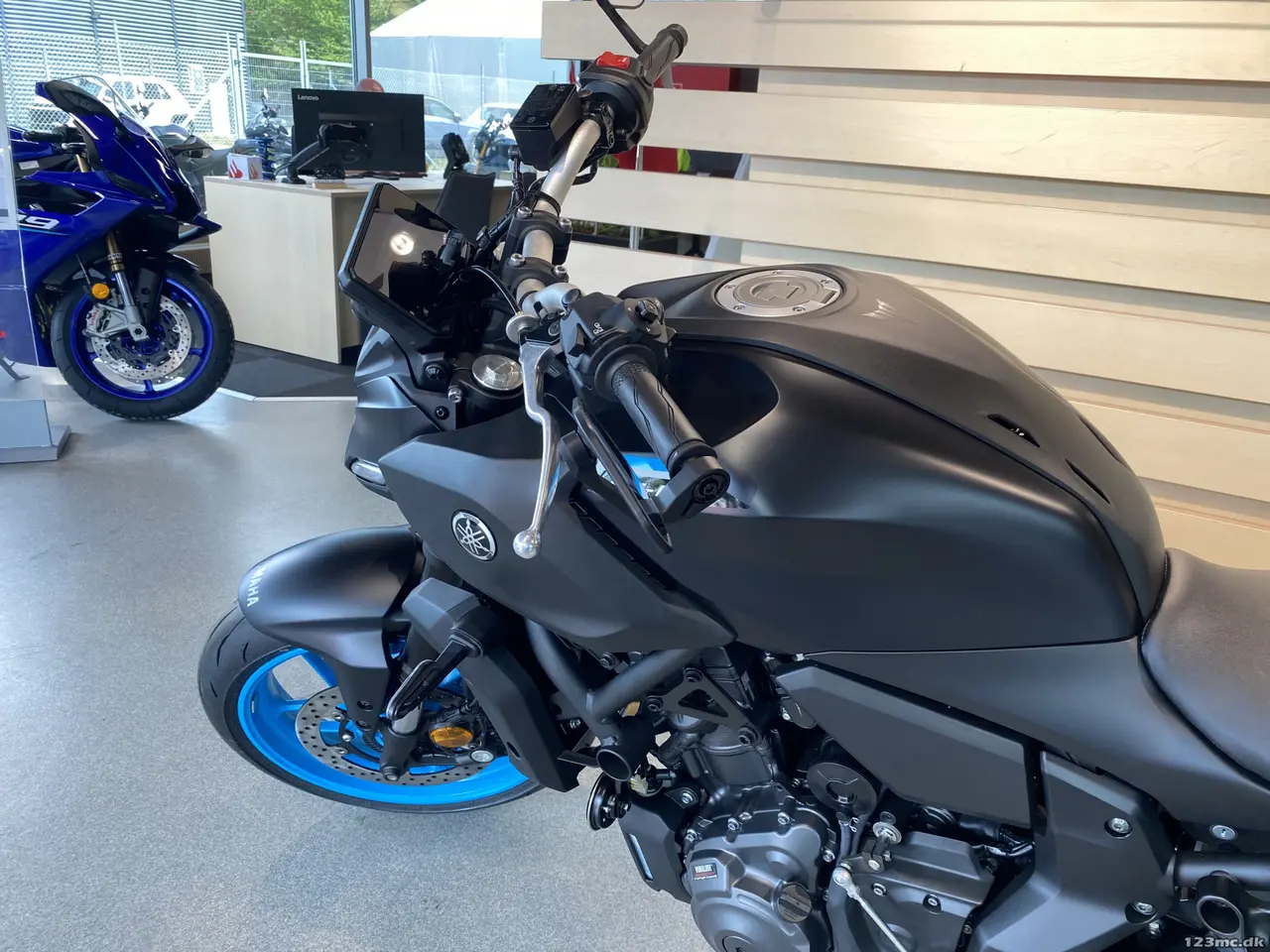 Billede 8 - Yamaha MT-07 YSR-Edition