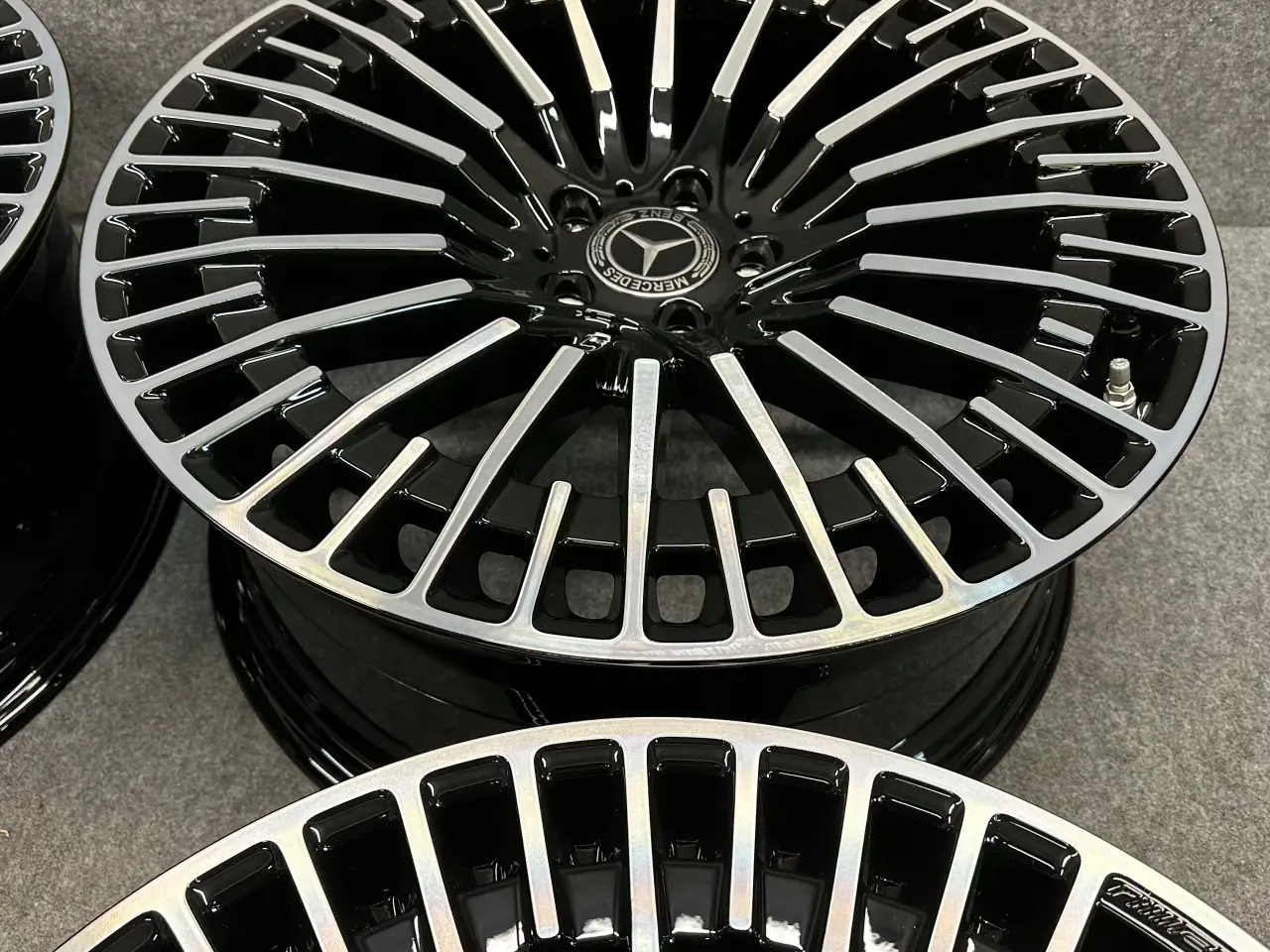 Billede 4 - MERCEDES EQC W293 S293 293 AMG 21 8J og 9J x 21"