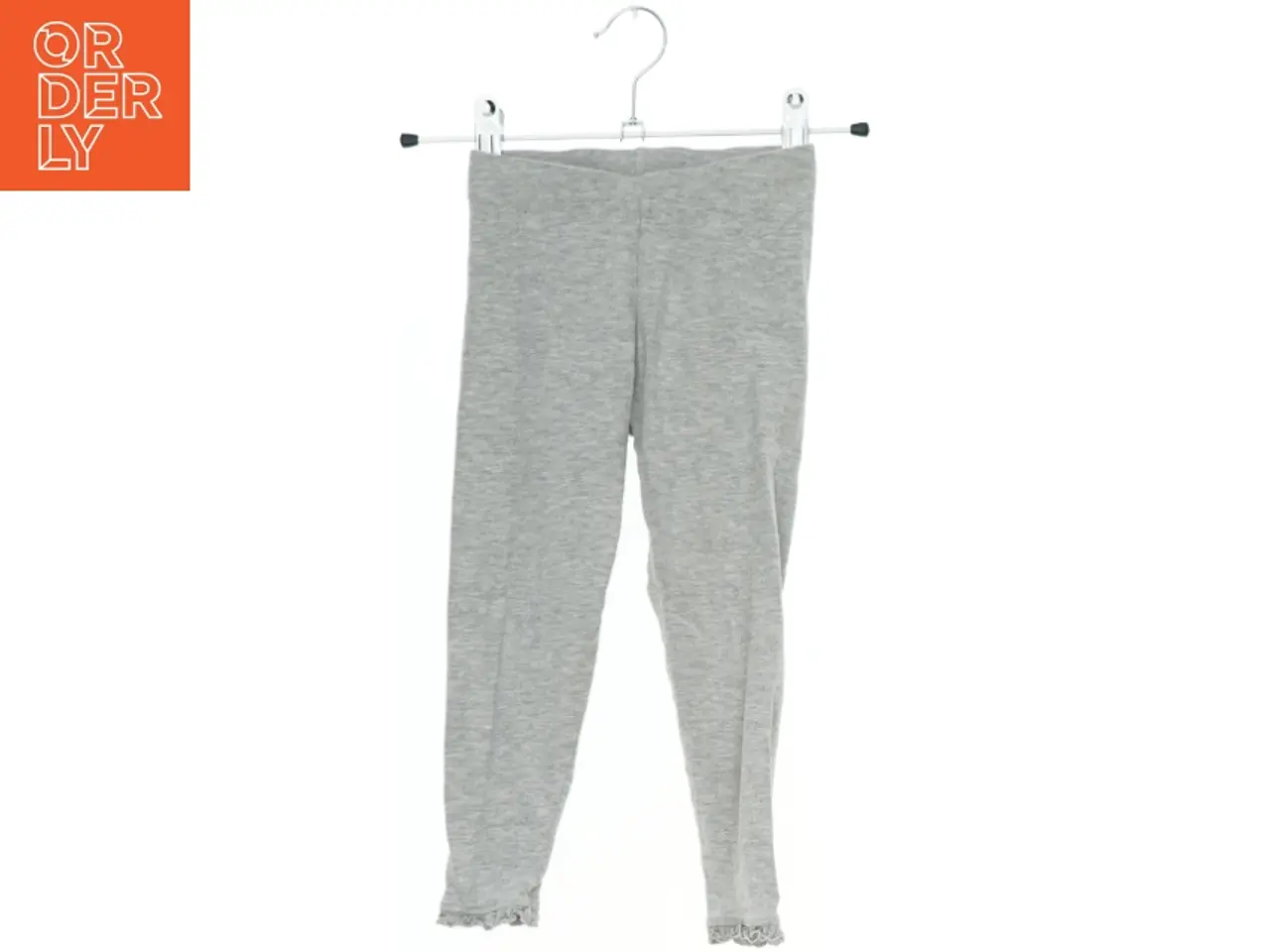 Billede 1 - Grå leggings til børn fra Nutmeg (str. 98)