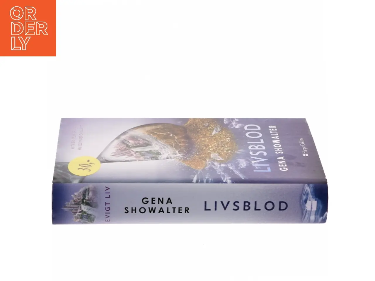 Billede 2 - Livsblod af Gena Showalter (f. 1975) (Bog)