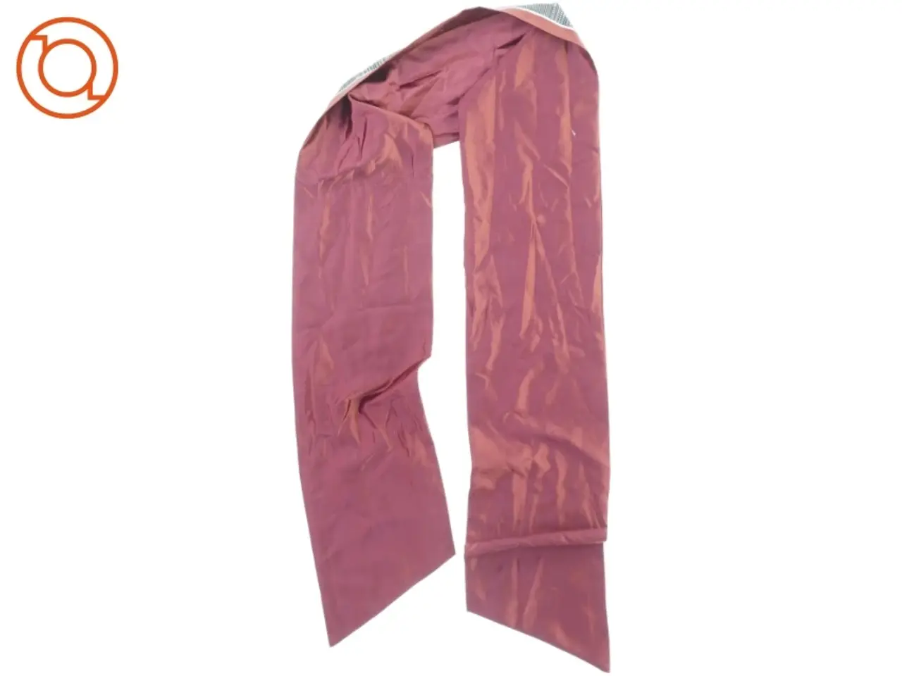 Billede 2 - Silke tørklæde (str. 138 cm)