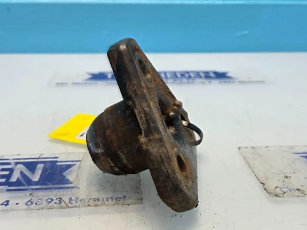 Billede 8 - Massey Ferguson 6290 Drejetap 3785507M1