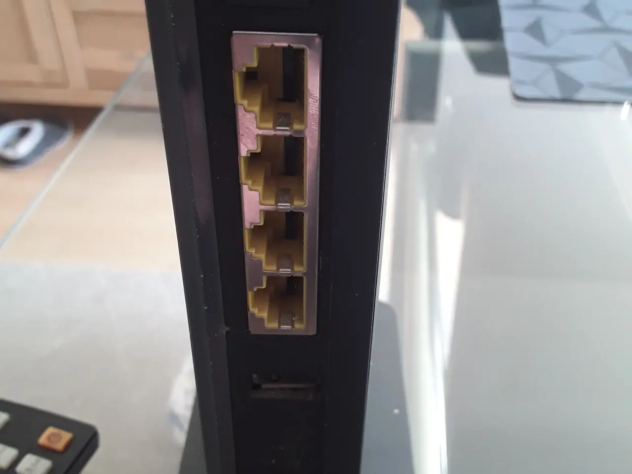 Billede 2 - Router Yousee
