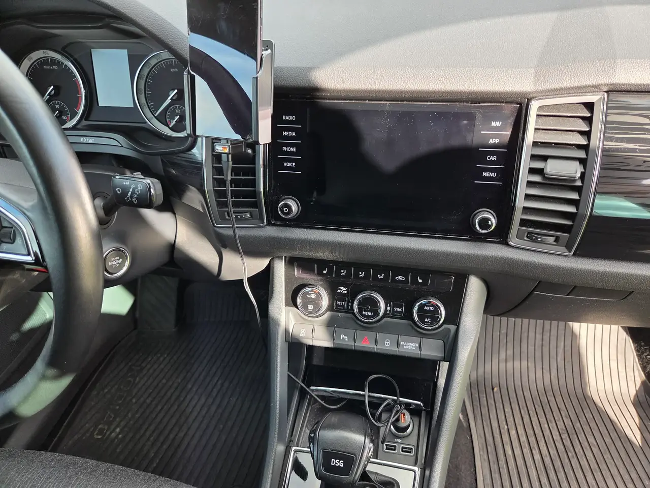 Billede 11 - Skoda Kodiaq 1,5 150 HK DSG