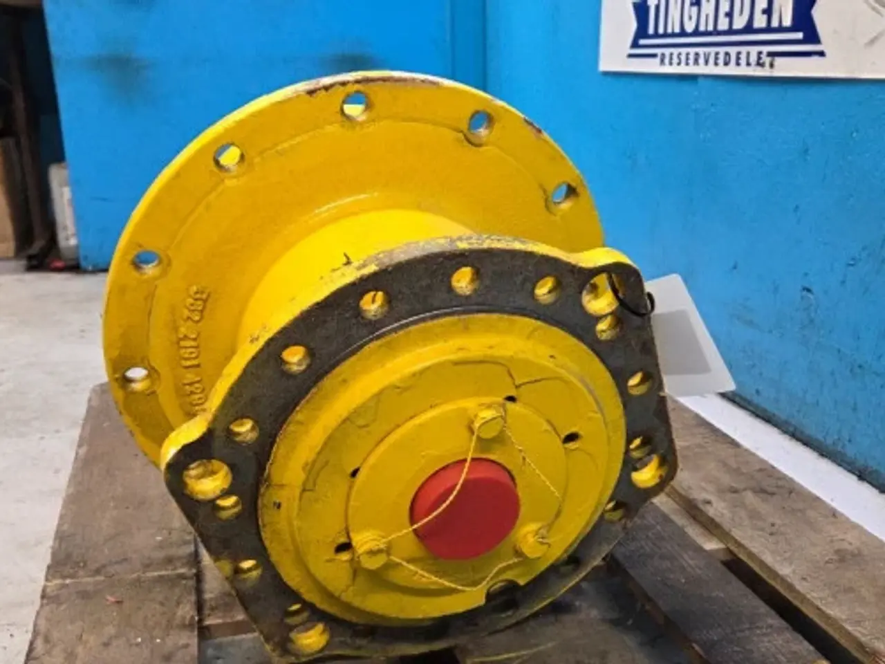 Billede 7 - Gearkasse 381/403F0016