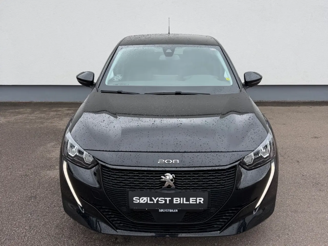 Billede 2 - Peugeot e-208 50 Allure
