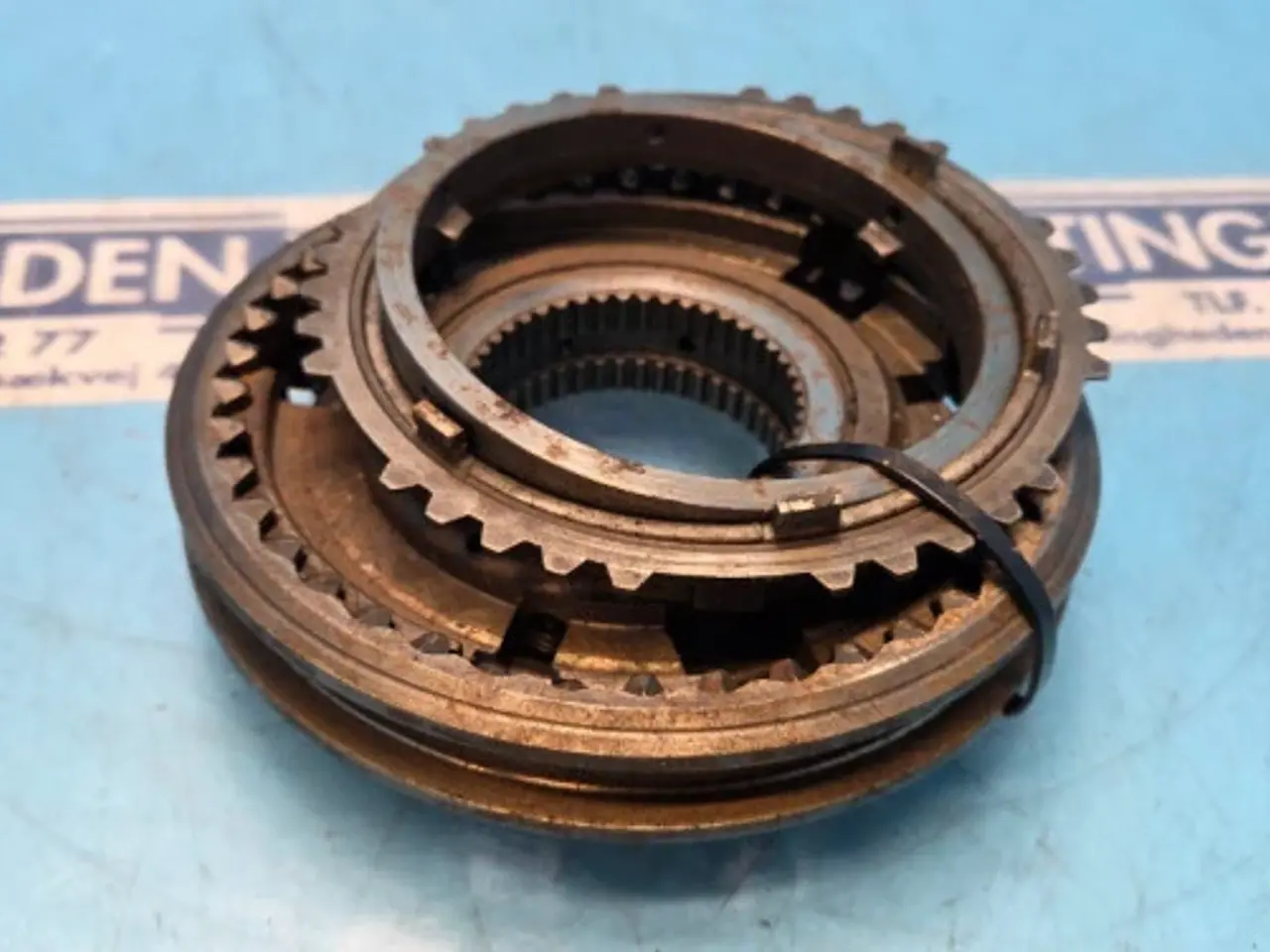 Billede 8 - Ford 8340 Synkromesh 82013857