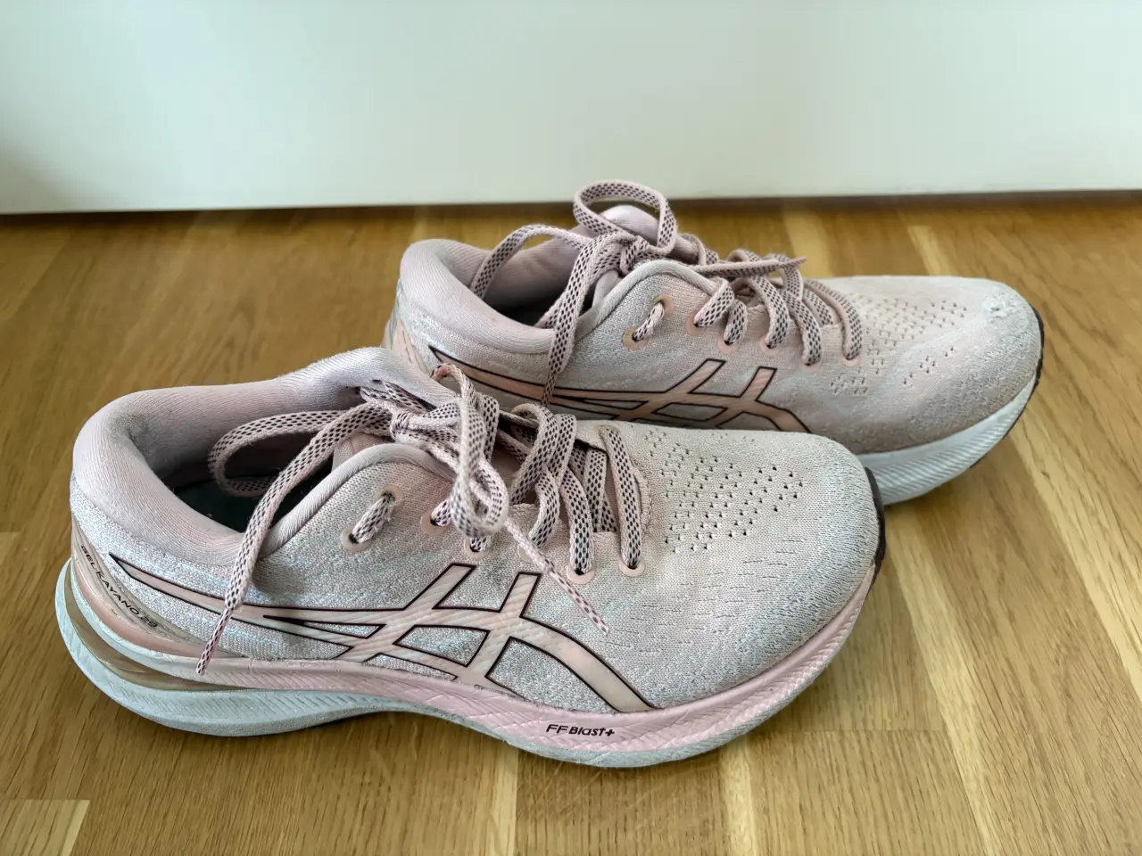 Billede 4 - Asics Gel Kayano 29 – lyserød – str. 36