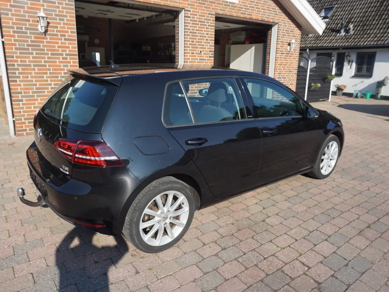 Billede 8 - VW Golf VII 1,6 TDi 110 Allstar DSG BMT