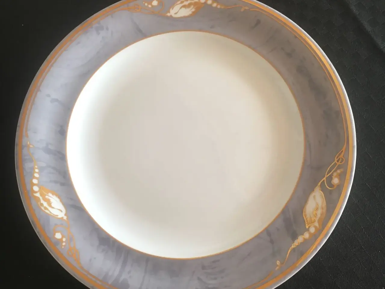 Billede 1 - Royal Copenhagen tallerkener