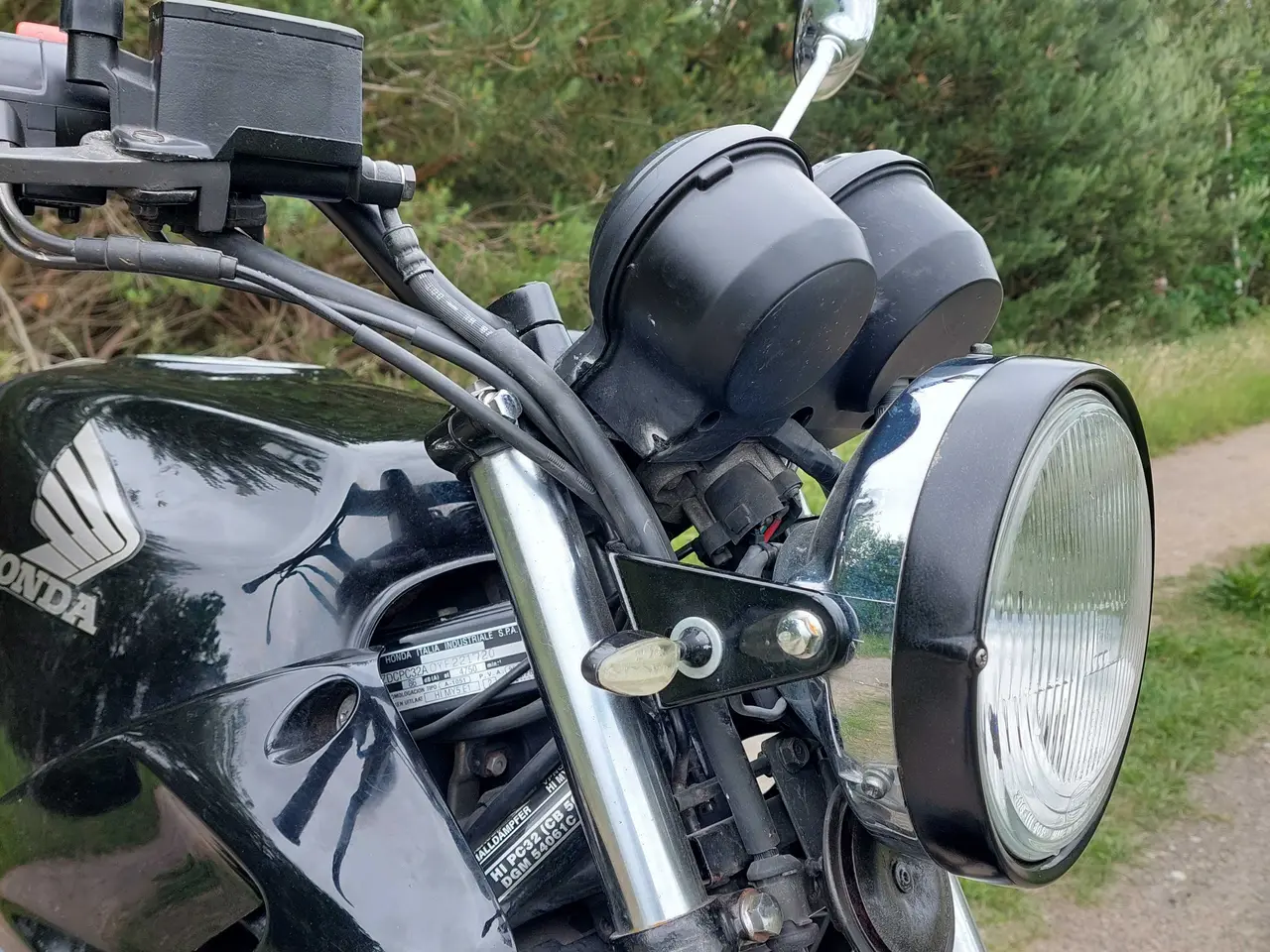 Billede 5 - Honda cb 500