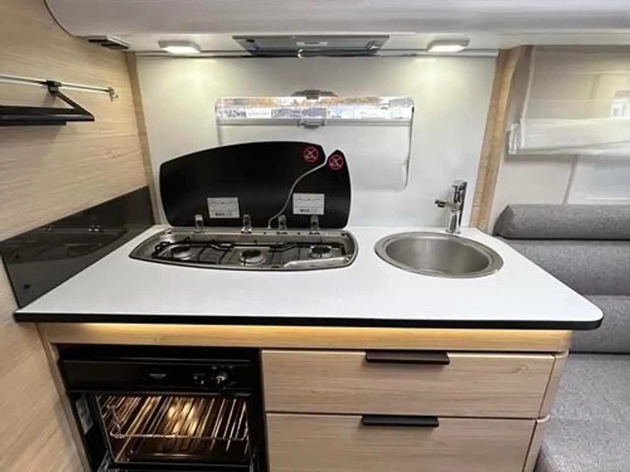 Billede 8 - Caravelair Allegra Optima 520 EDITION