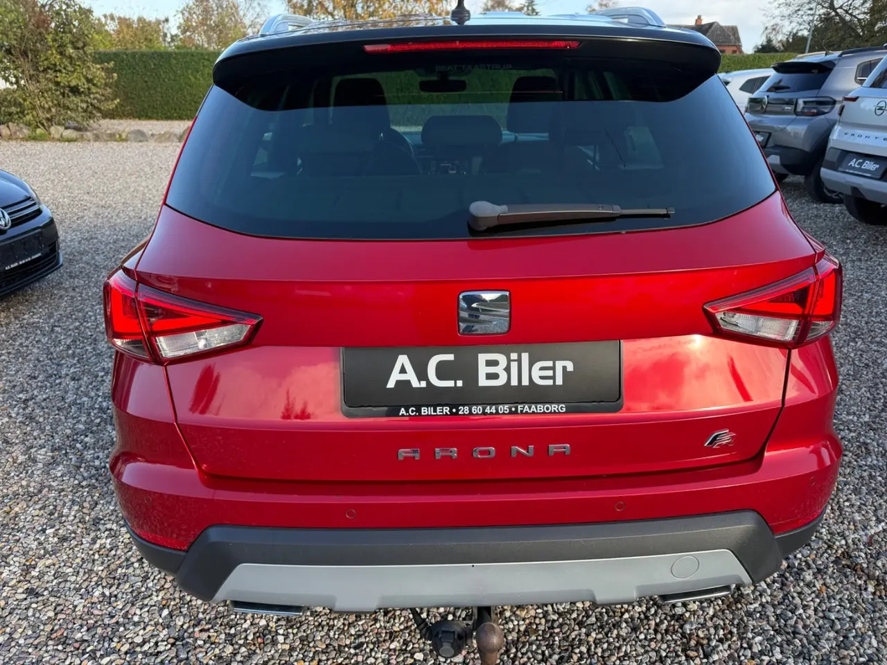 Billede 4 - Seat Arona 1,5 TSi 150 FR