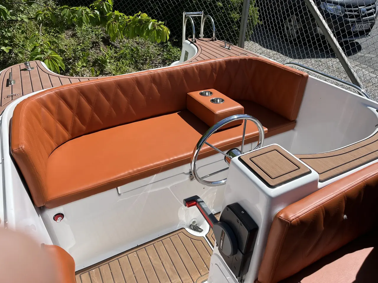Billede 3 - Fjordjollen 530 Classic