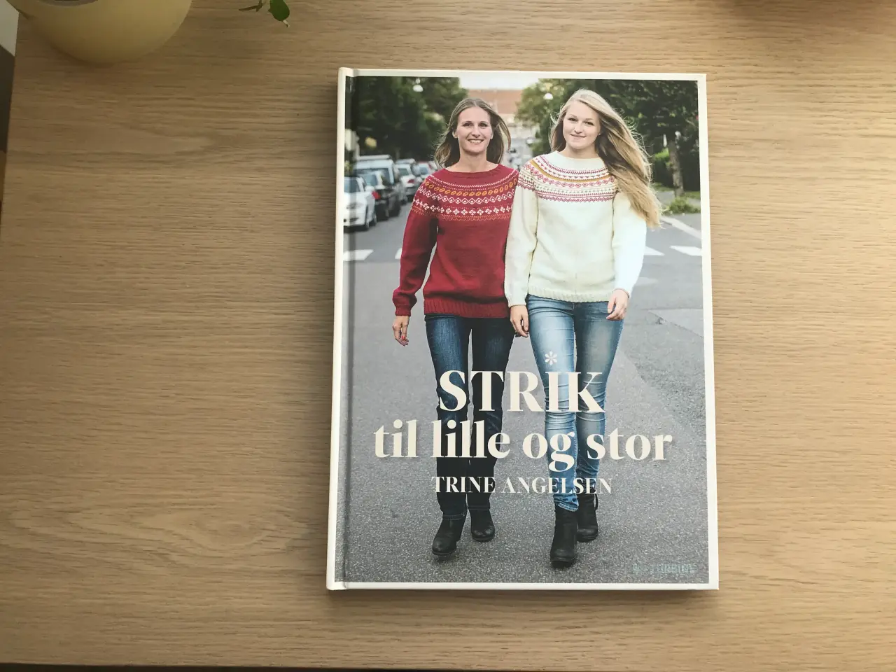 Billede 1 - Strik til lille og stor  af Trine Angelsen
