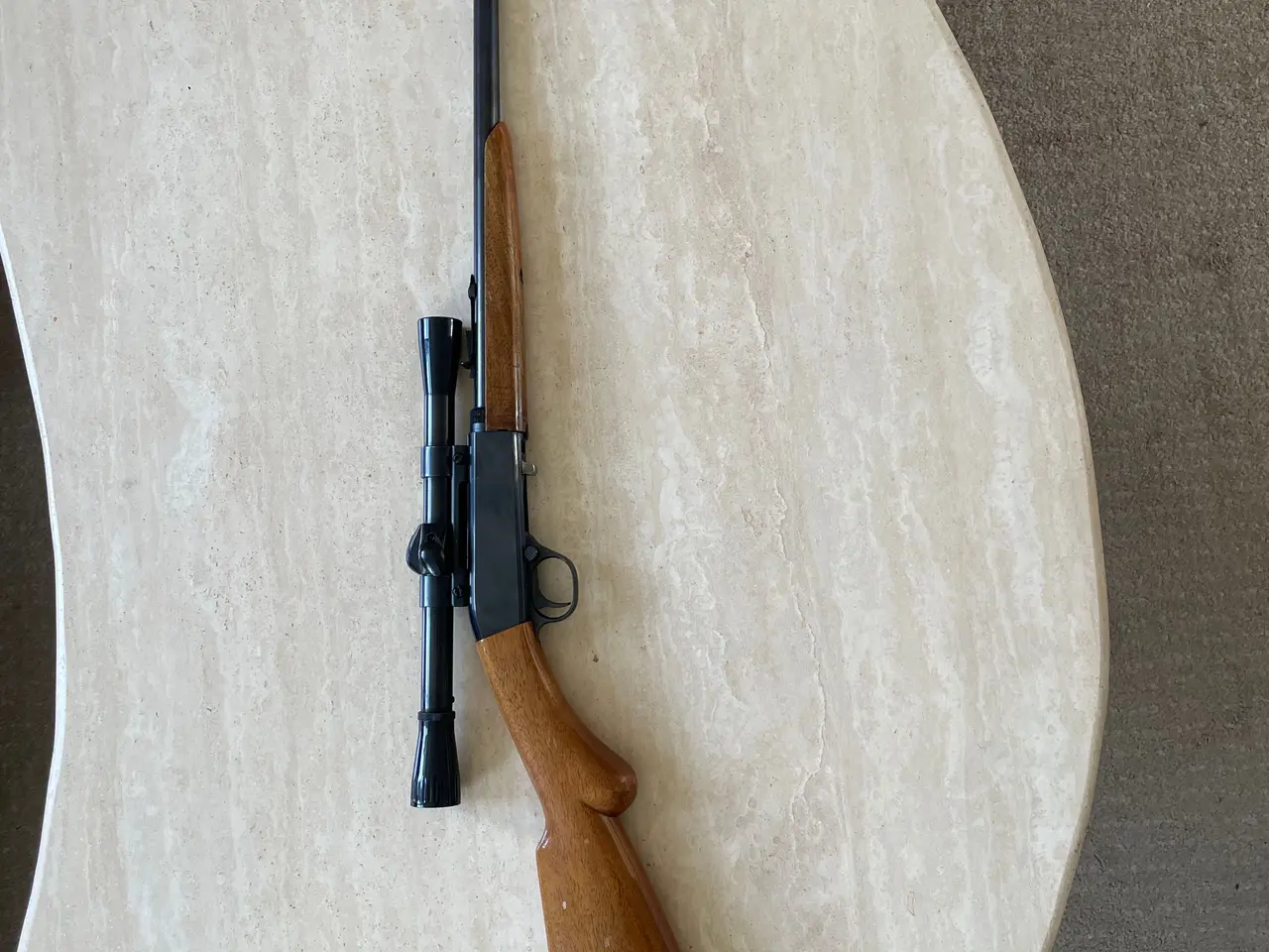 Billede 1 - Browning .22 LR halvauto