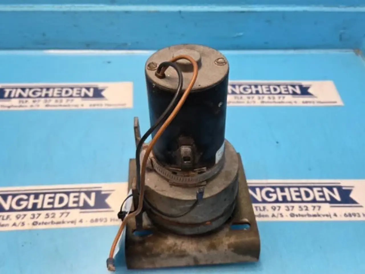 Billede 7 - New Holland FX38 El-motor 84019727
