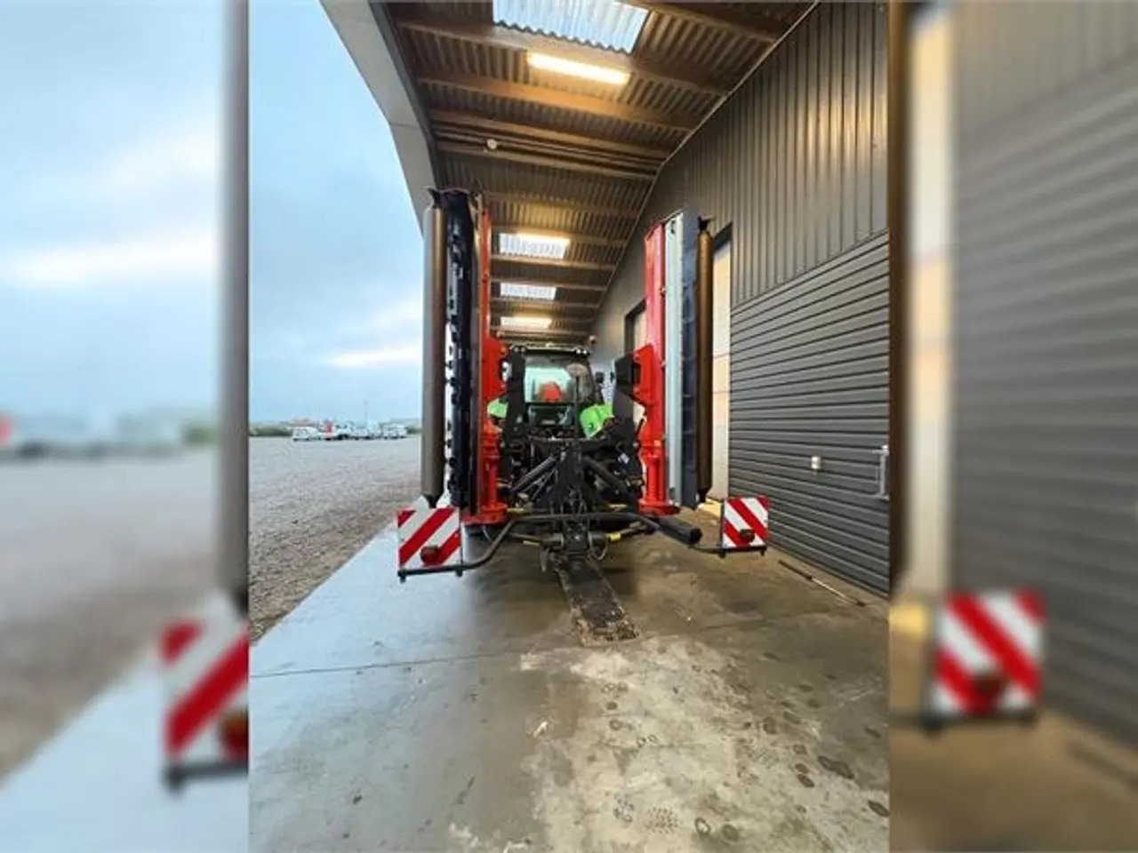 Billede 1 - Kuhn BP 8300 Bp8300 trippelsæt
