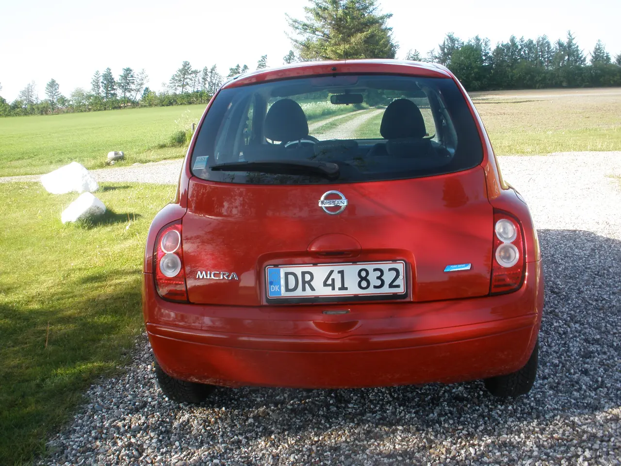 Billede 9 - Nissan Micra 1,2I 5 dørs