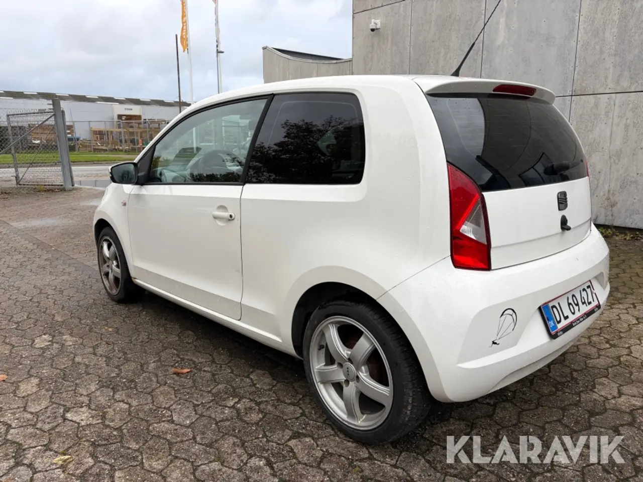 Billede 7 - Personbil Seat Mii