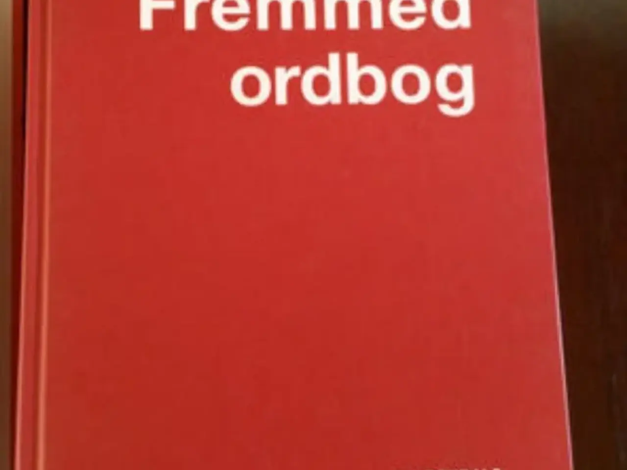 Billede 1 - Ordbøger