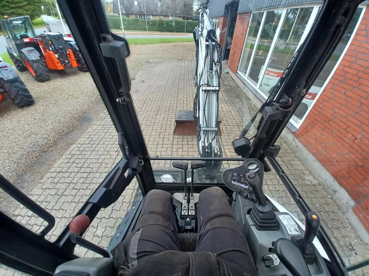 Billede 5 - Bobcat E27