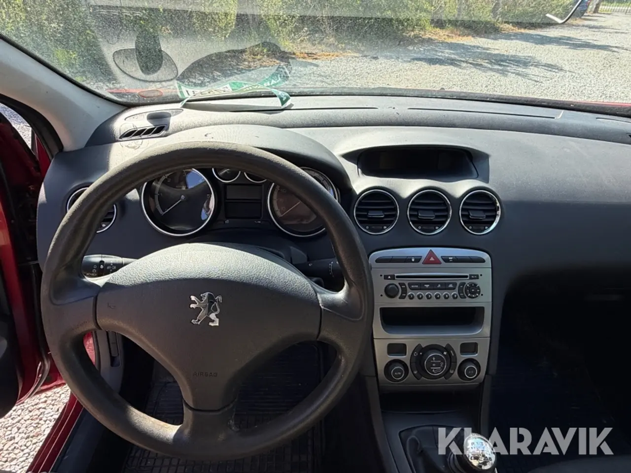 Billede 12 - Personbil Peugeot 308 1,6 HDI st.car