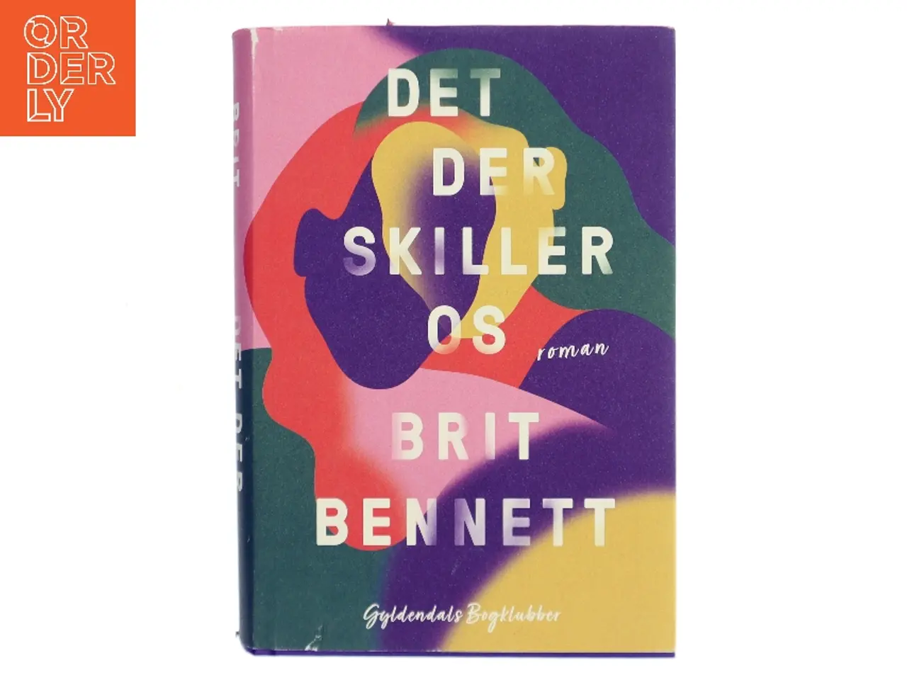 Billede 1 - Det der skiller os af Brit Bennett (Bog)