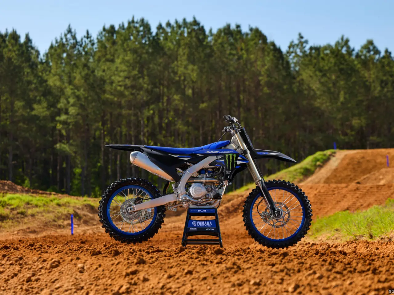 Billede 6 - Yamaha YZ 450 F