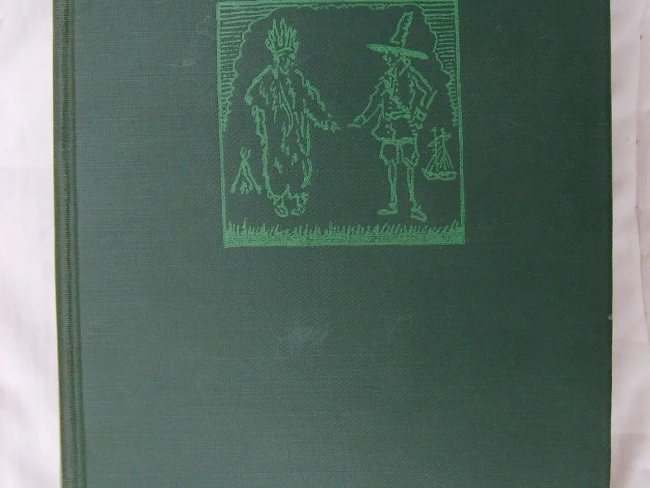 Billede 1 - The Story of America engelsk bog
