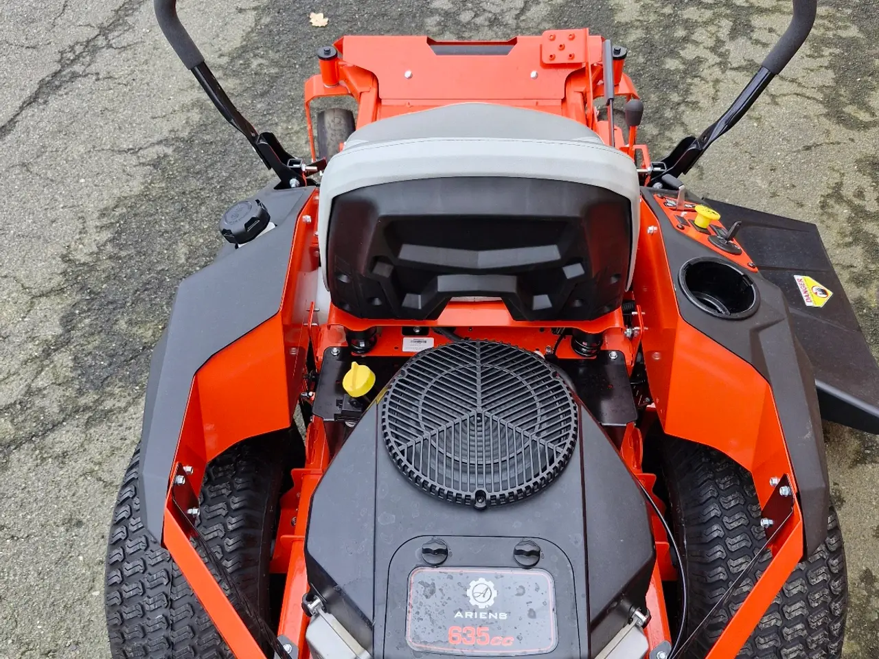 Billede 5 - Ariens Edge Zero-Turn