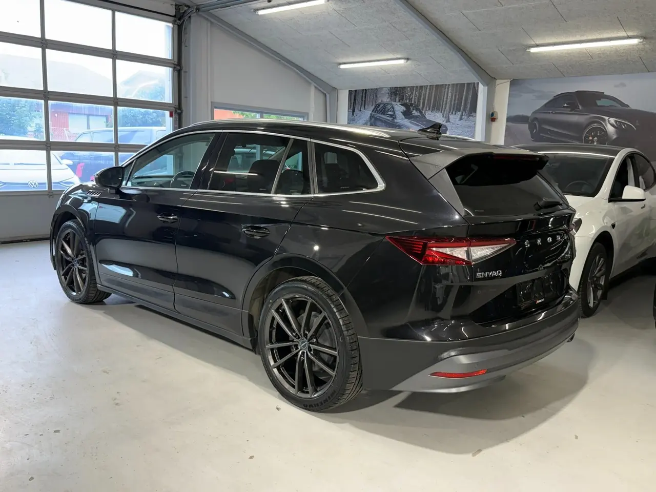 Billede 7 - Skoda Enyaq 80 iV Premium