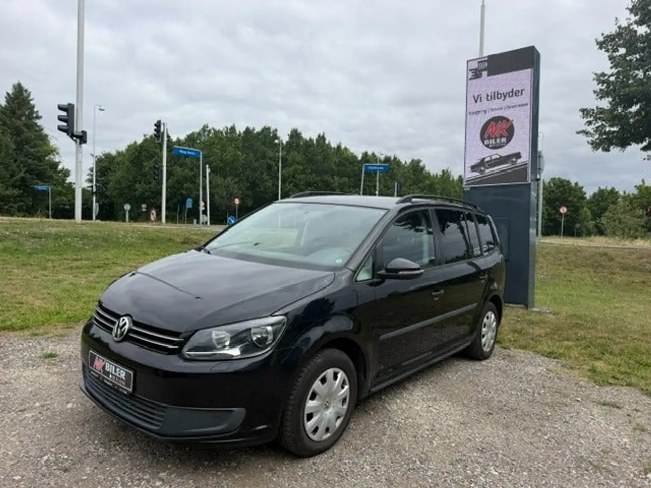 Billede 3 - VW Touran 1,2 TSi 105 Startline BMT