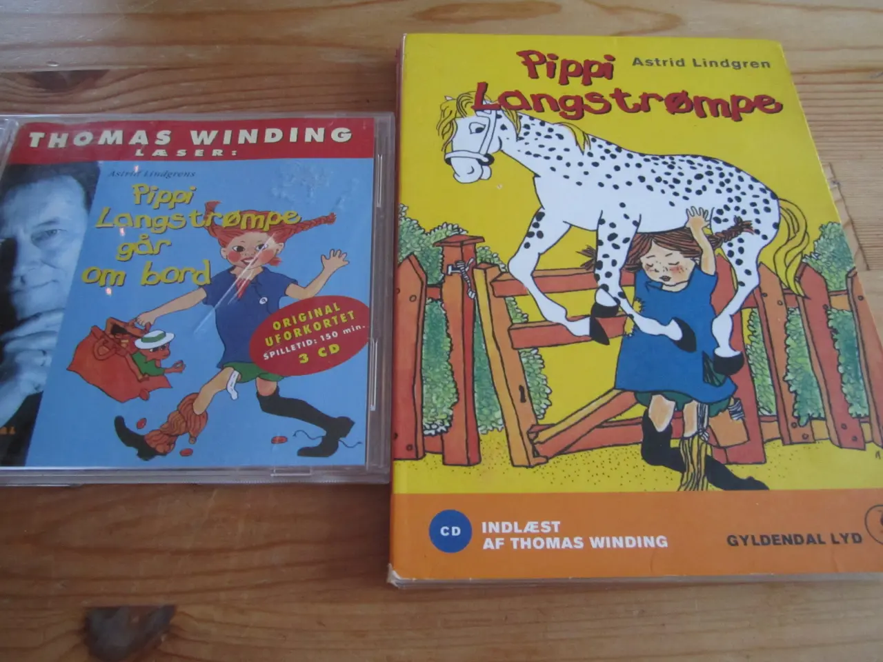 Billede 3 - Skønne ASTRID LINDGREN Bøger. BYD.