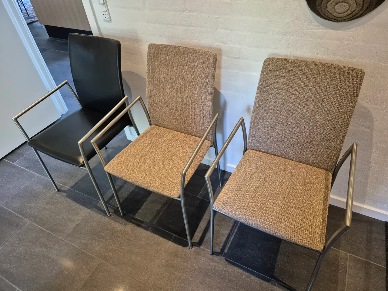 Billede 4 - Skovby spisebordsstole sm59