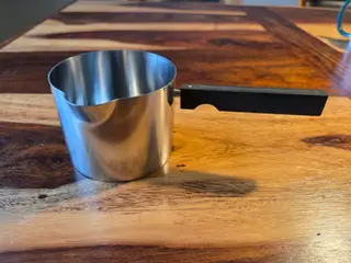 Stelton Cylinda-Line sovsekande – Arne Jacobsen