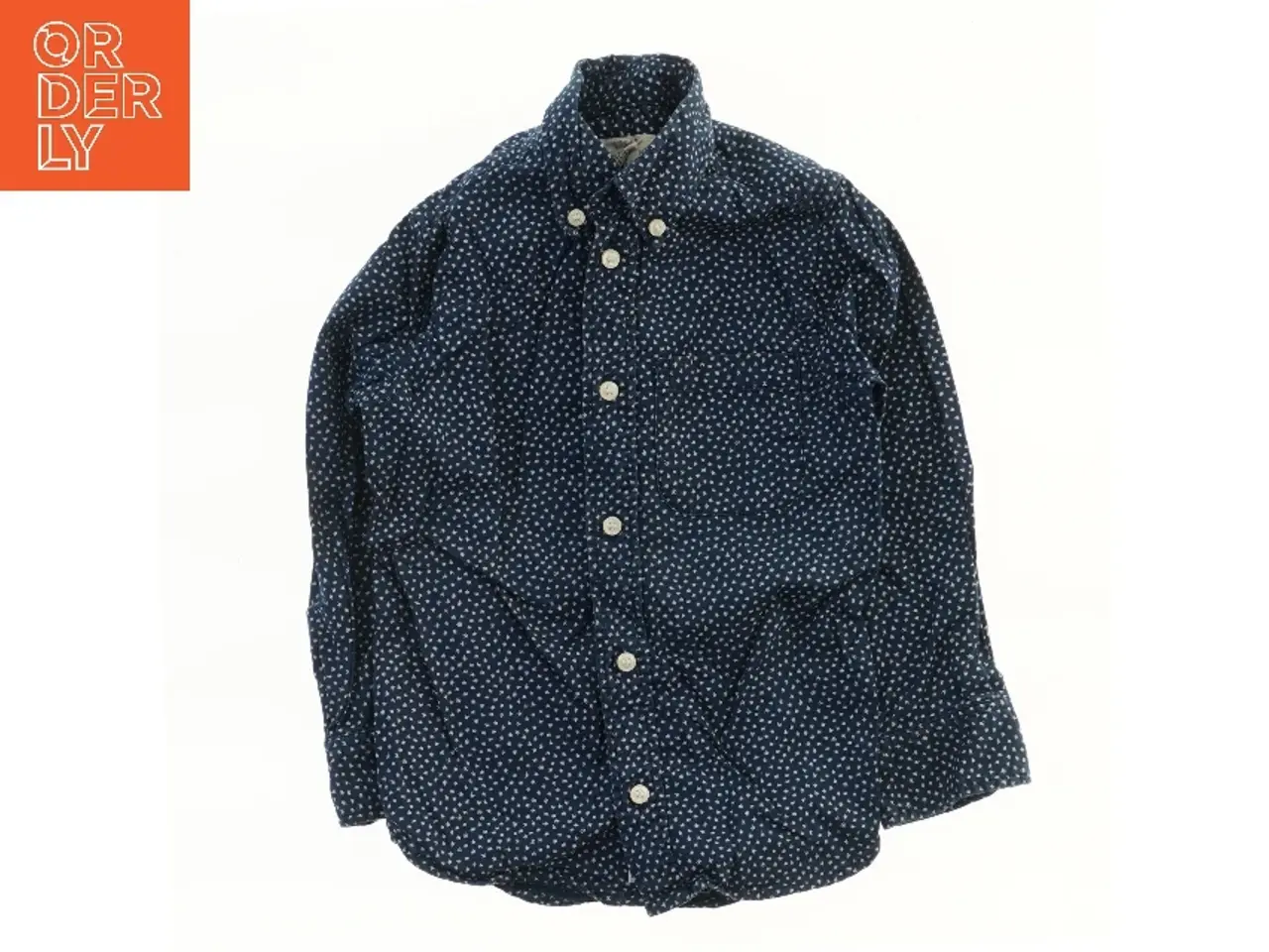 Billede 1 - Skjorte med mønster fra H&M (str. 98)