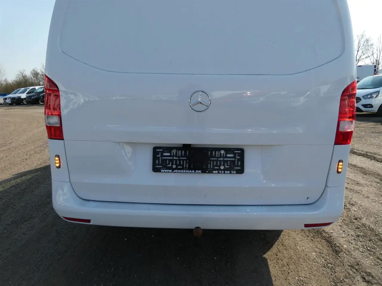 Billede 9 - Mercedes-Benz Vito 114 A2 2,0 CDI RWD 9G-Tronic 136HK Van Aut.
