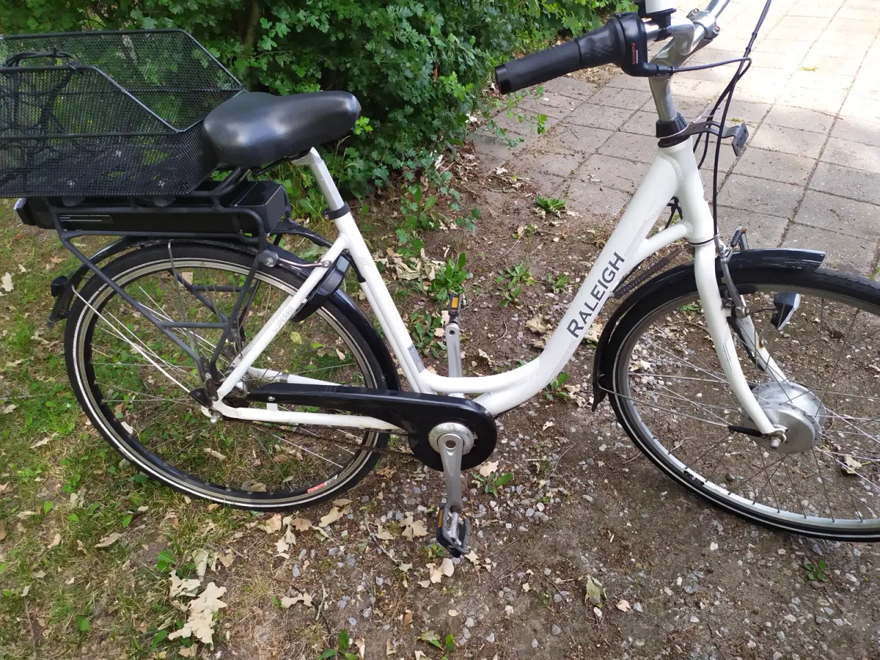 Billede 2 - Raleigh Superbe elcykel