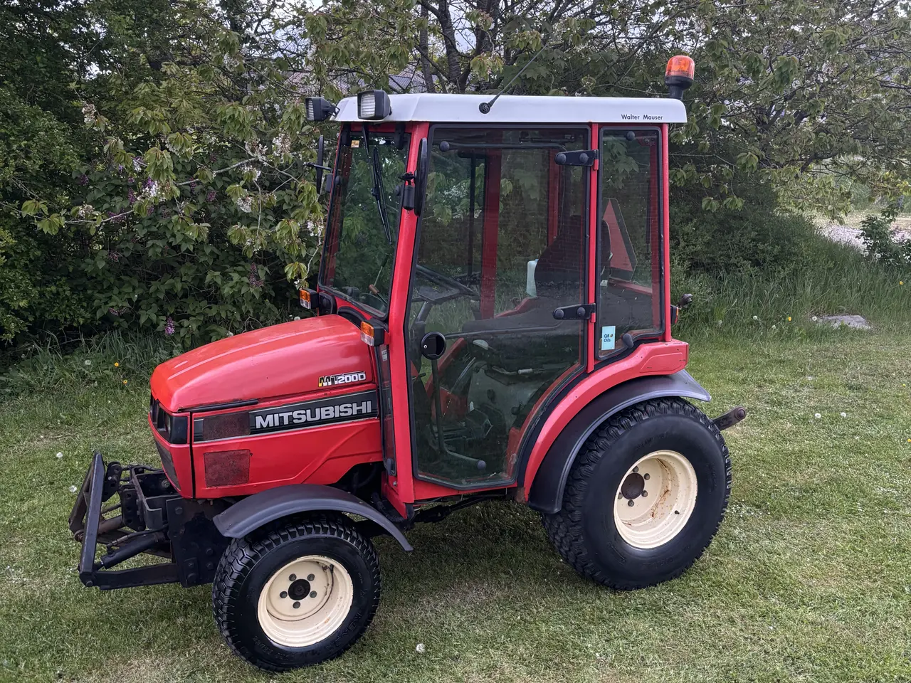 Billede 2 - Traktor