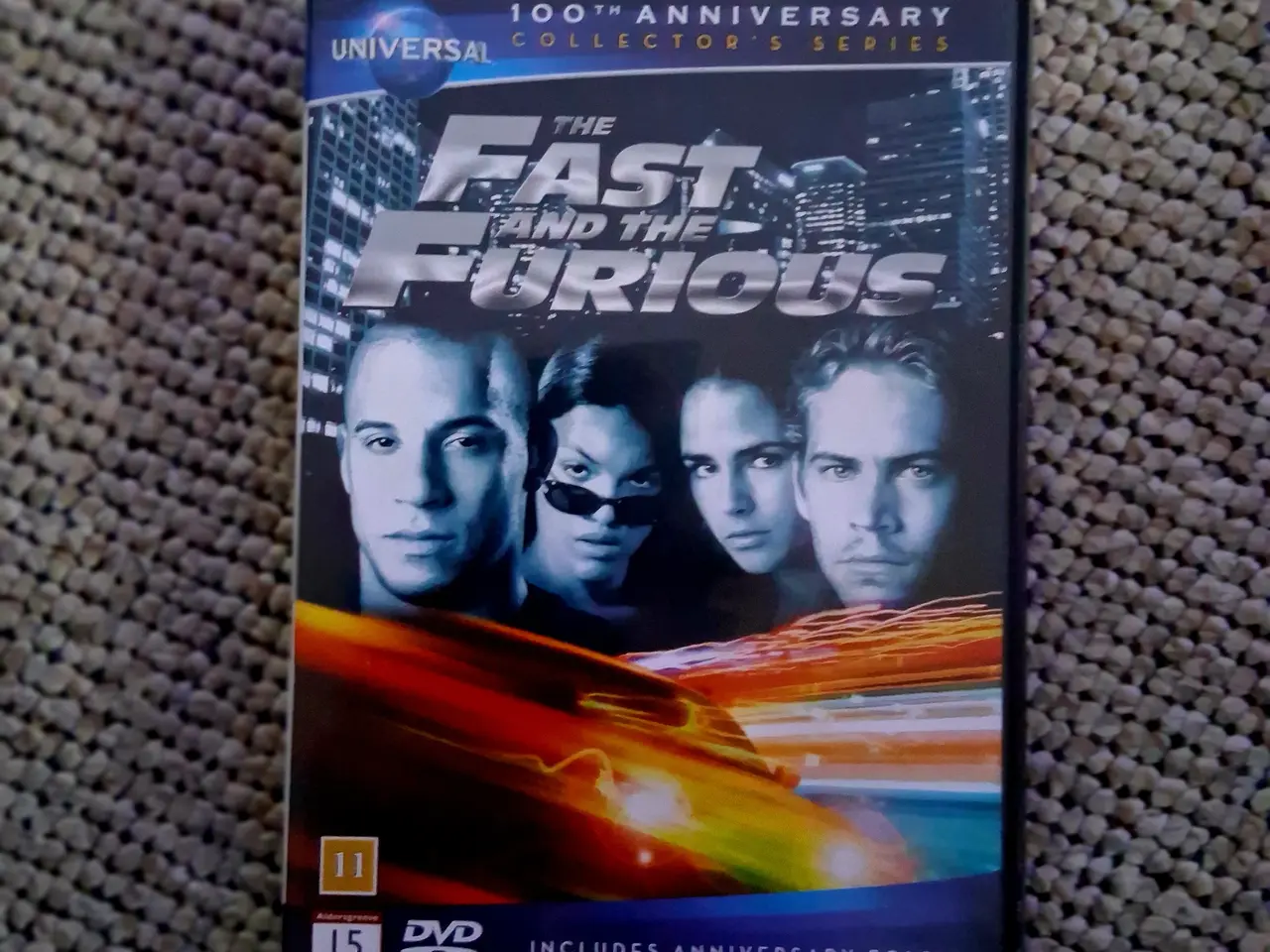 Billede 1 - The Fast & Furious