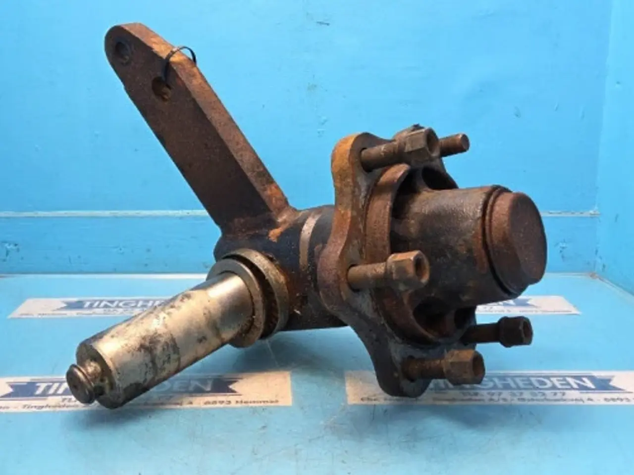 Billede 12 - Massey Ferguson 7278 Spindel R. 46727700
