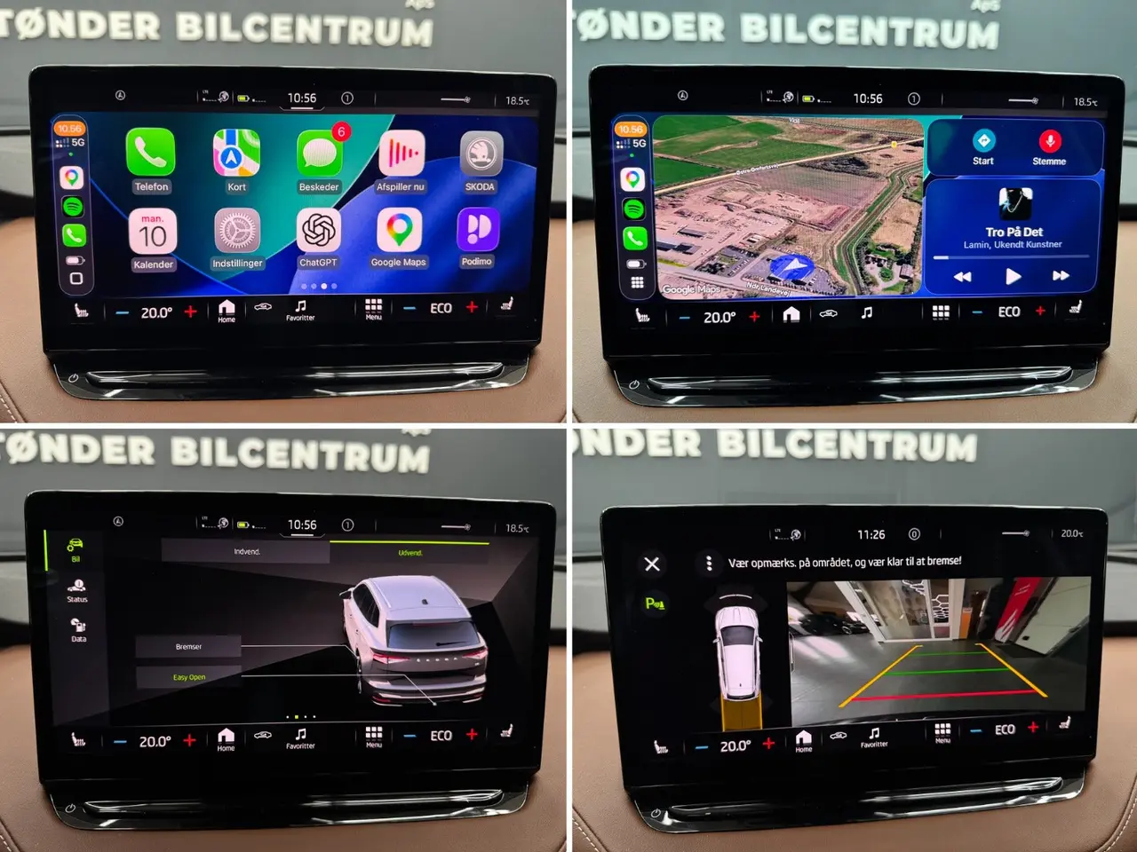 Billede 12 - Skoda Enyaq 80 iV ecoSuite