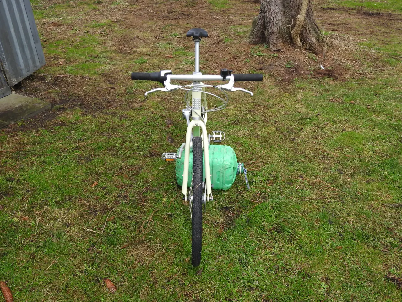 Billede 3 - design cykel