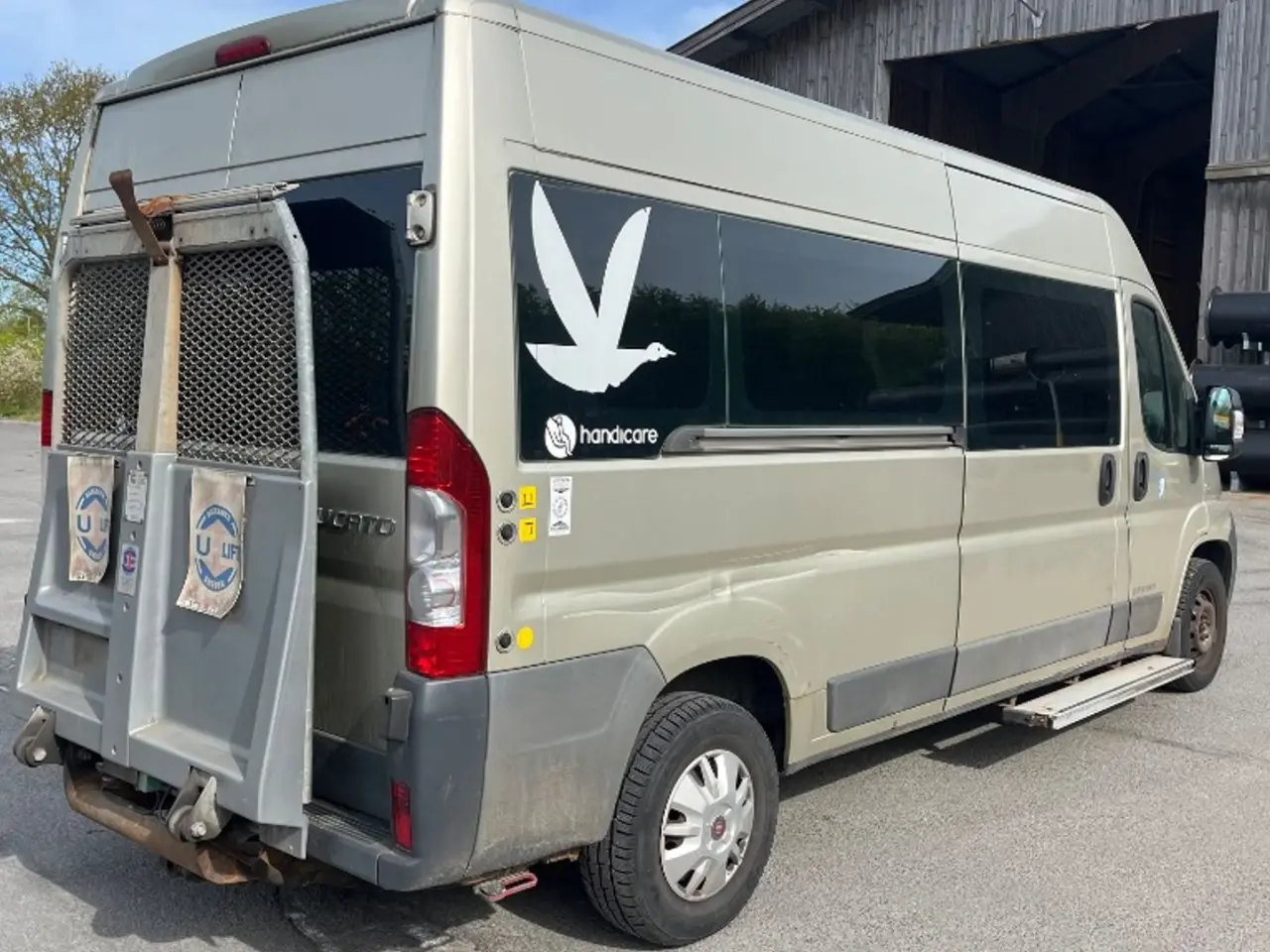 Billede 3 - Fiat Ducato