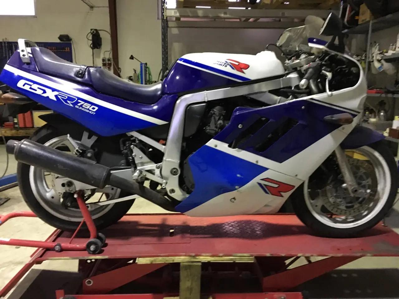 Billede 1 - Suzuki GSX R